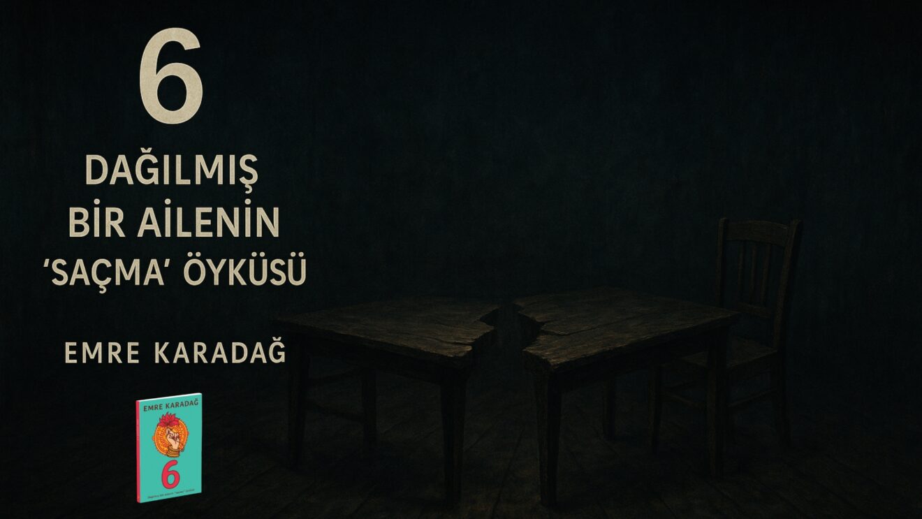 Emre Karadağ 6, varoluşçu edebiyat