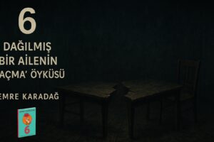 Emre Karadağ 6, varoluşçu edebiyat