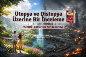 ütopya nedir, distopya nedir, ütopya distopya farkı