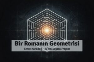 Deneysel roman örneği, postmodern roman örneği, yapısal roman örneği