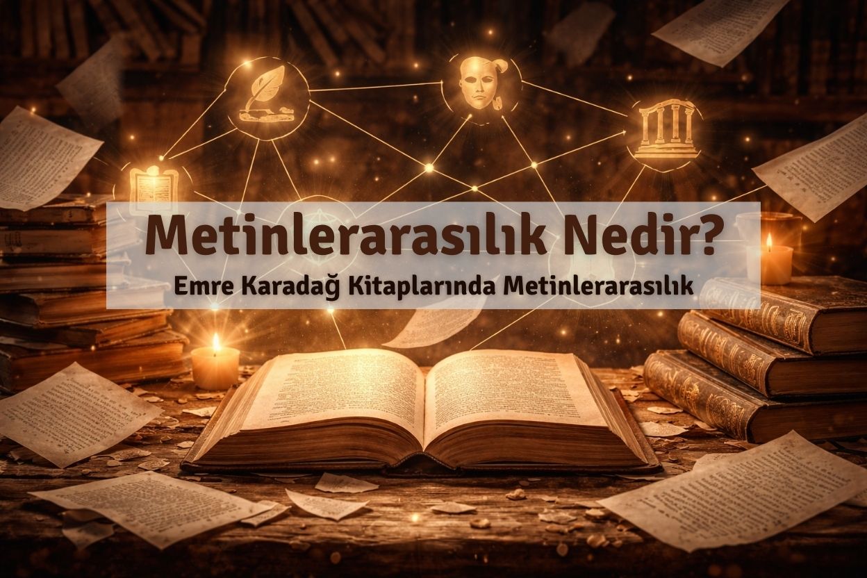 Metinlerarasılık Nedir?