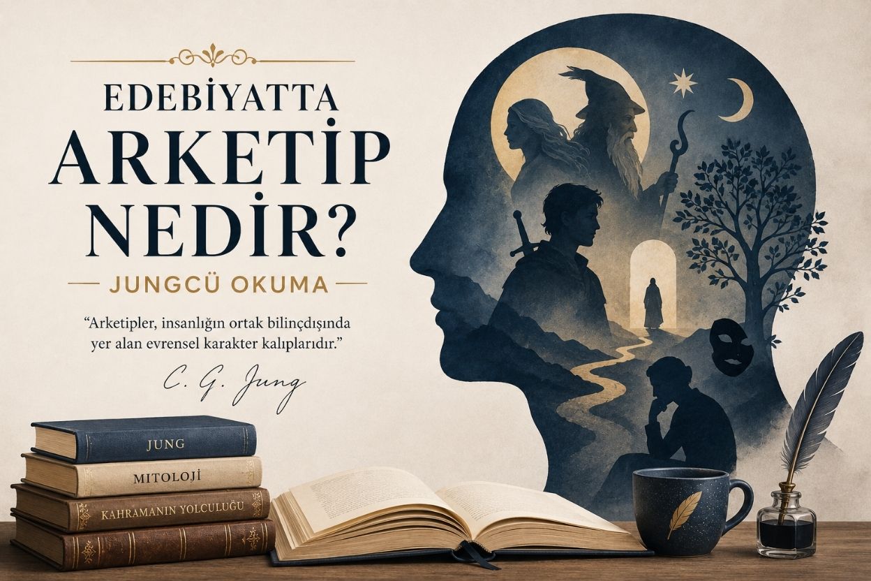 arketip nedir, jung arketipleri, jungcu okuma