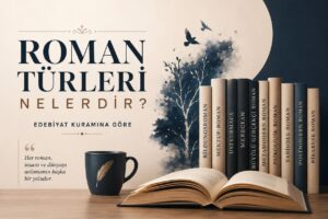 roman türleri nelerdir, edebiyatta roman türleri